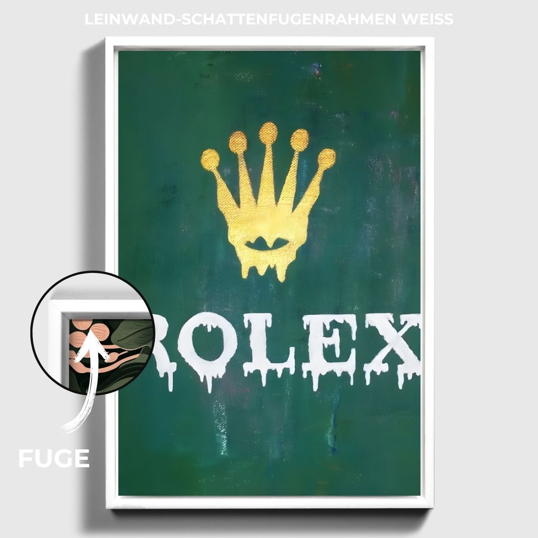 "THE GREEN LUXERY"