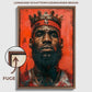 “KING JAMES”