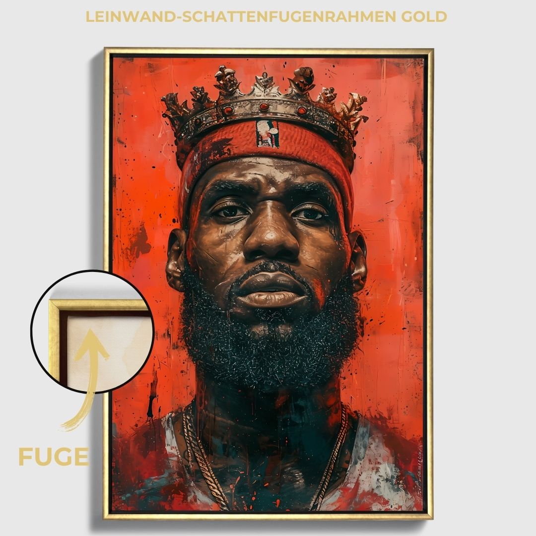 “KING JAMES”