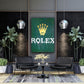 "THE GREEN LUXERY"