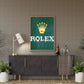 "THE GREEN LUXERY"