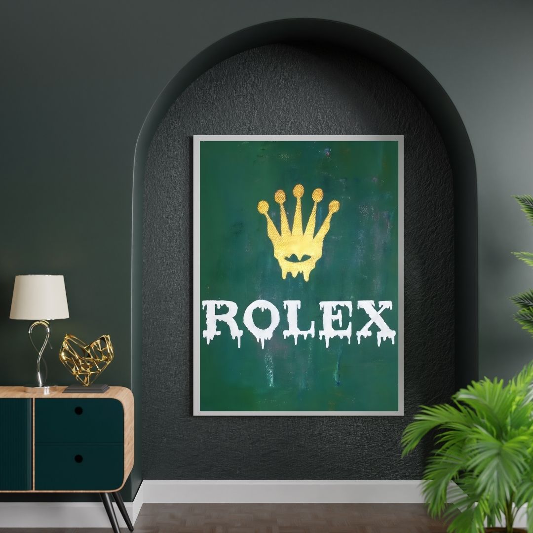 "THE GREEN LUXERY"