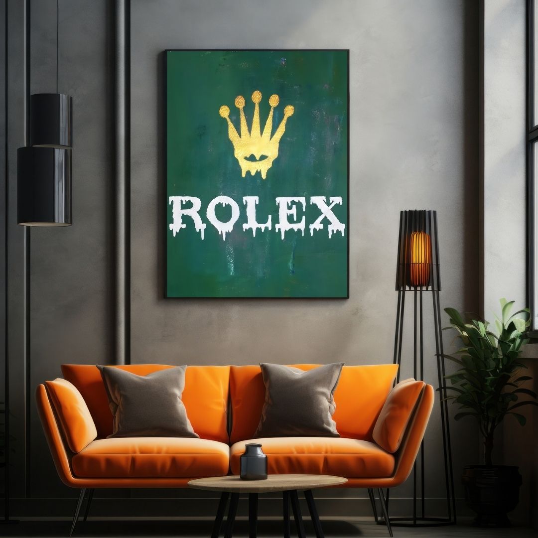 "THE GREEN LUXERY"