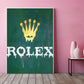 "THE GREEN LUXERY"