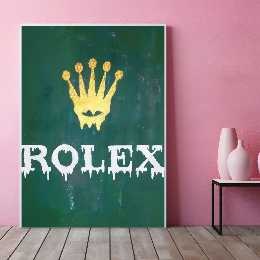 "THE GREEN LUXERY"