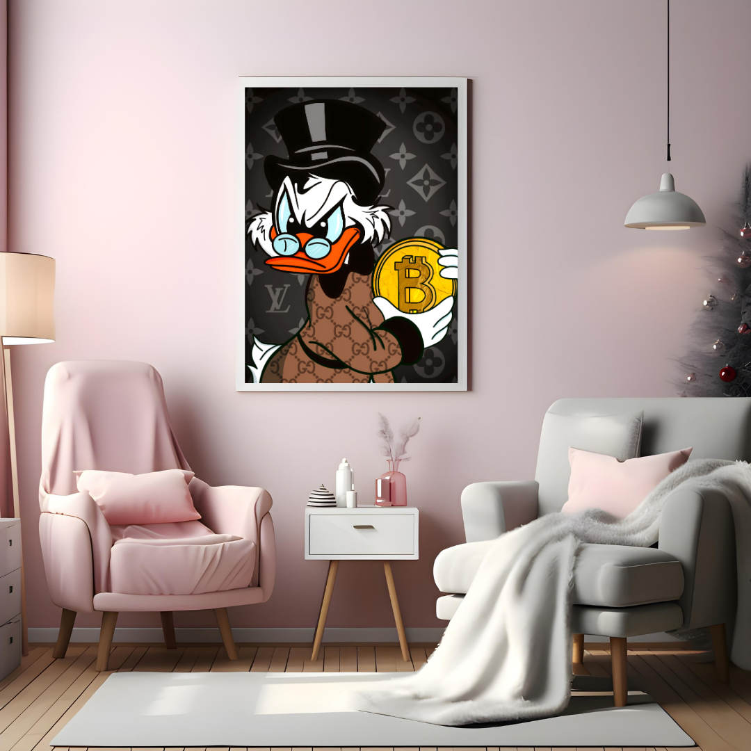 "DUCK COIN"
