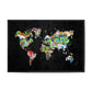 "WORLD MAP"