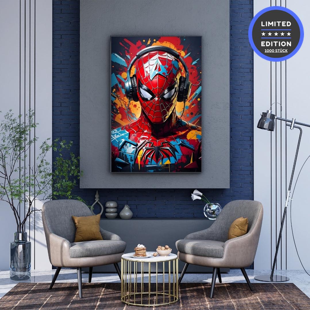 "MODERN SPIDER"
