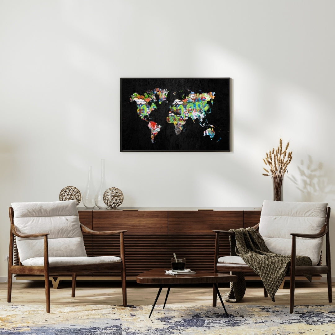 "WORLD MAP"