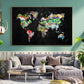 "WORLD MAP"