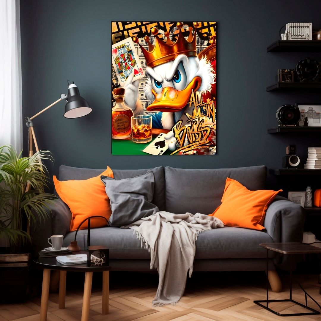 "KING DUCK"