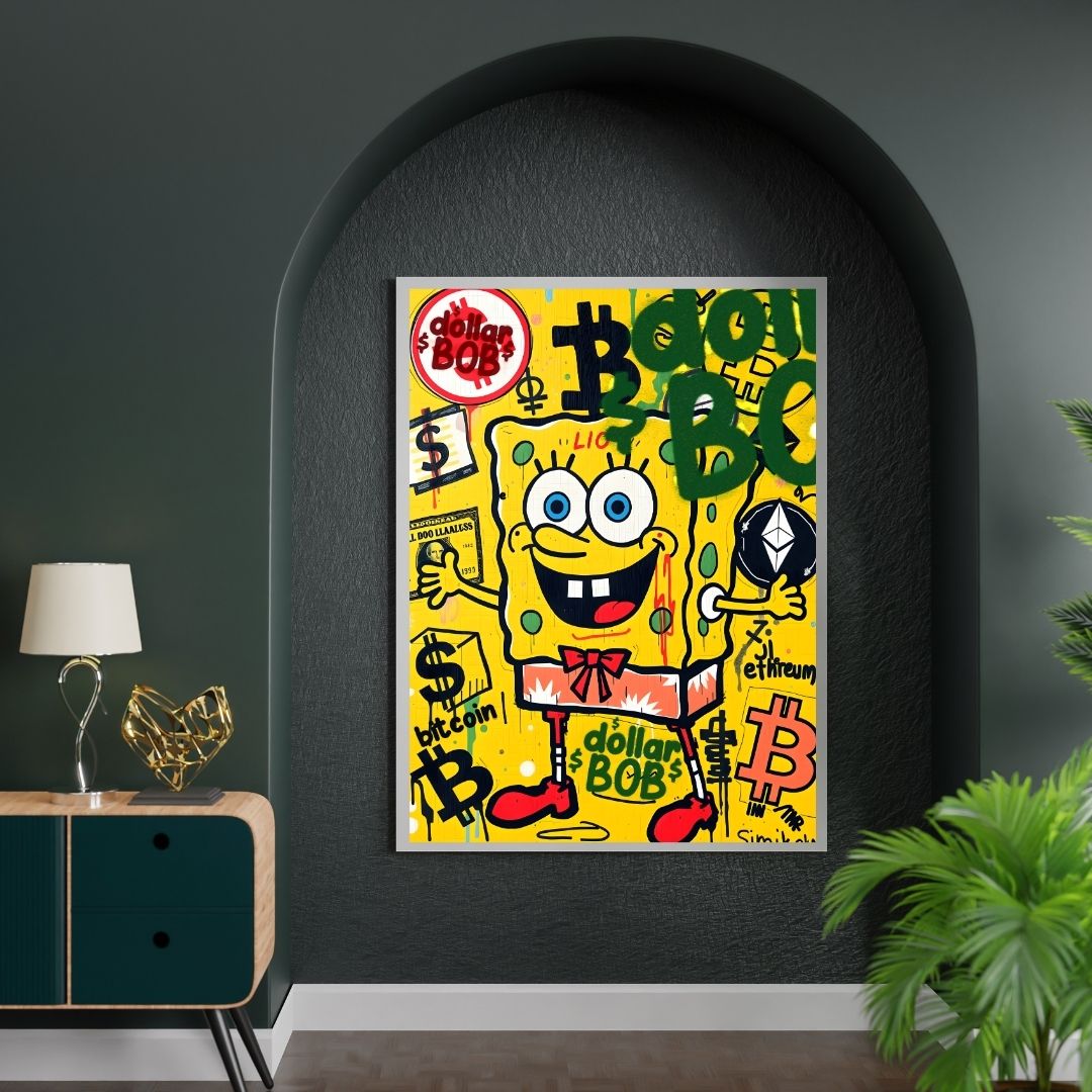 "DOLLAR BOB"