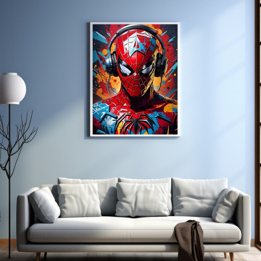 "MODERN SPIDER"