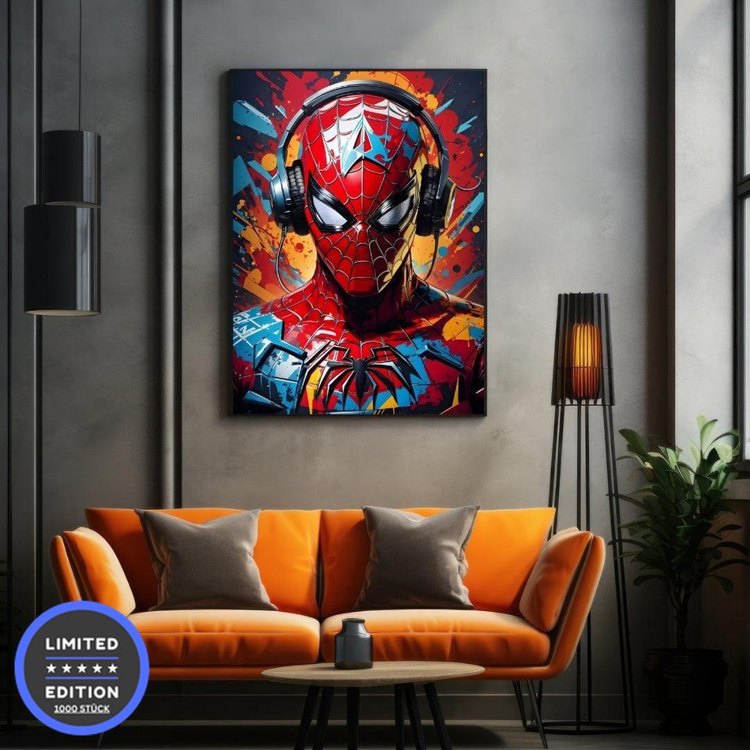 "MODERN SPIDER"