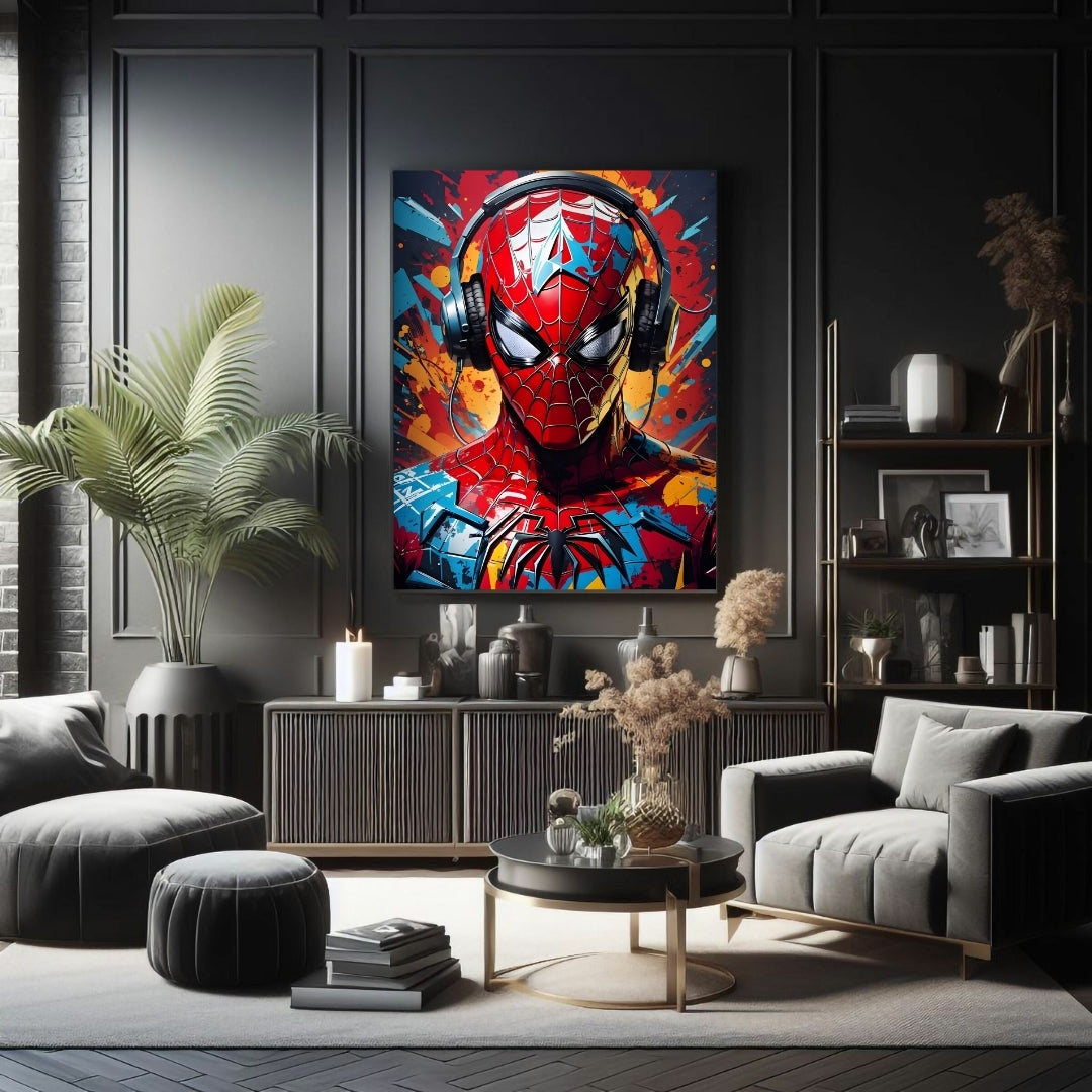 "MODERN SPIDER"