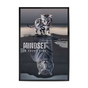 "LION MINDSET"