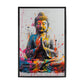 "COLORFUL BUDDHA 2"