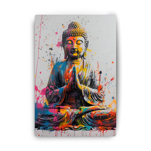 "COLORFUL BUDDHA 2"