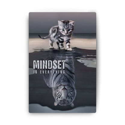 "LION MINDSET"