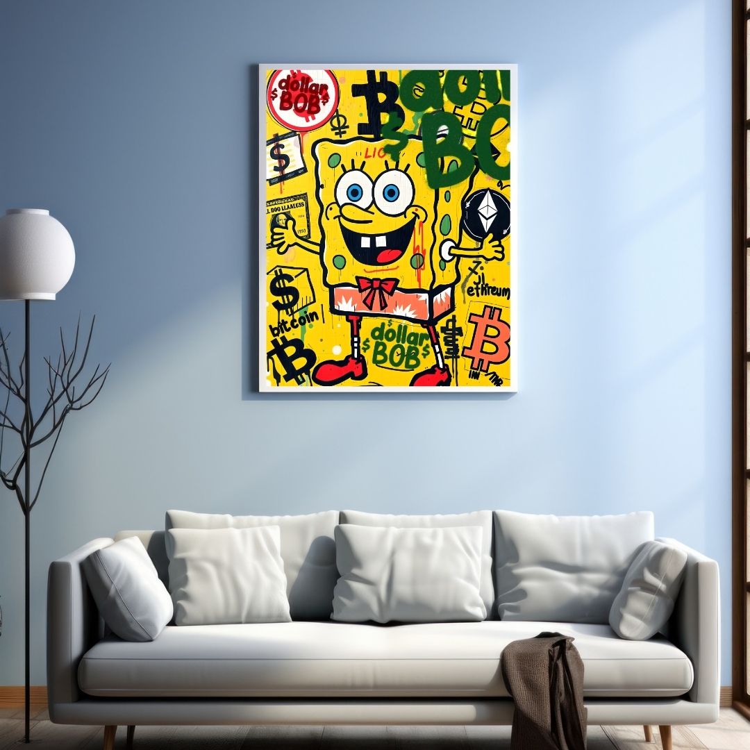 "DOLLAR BOB"