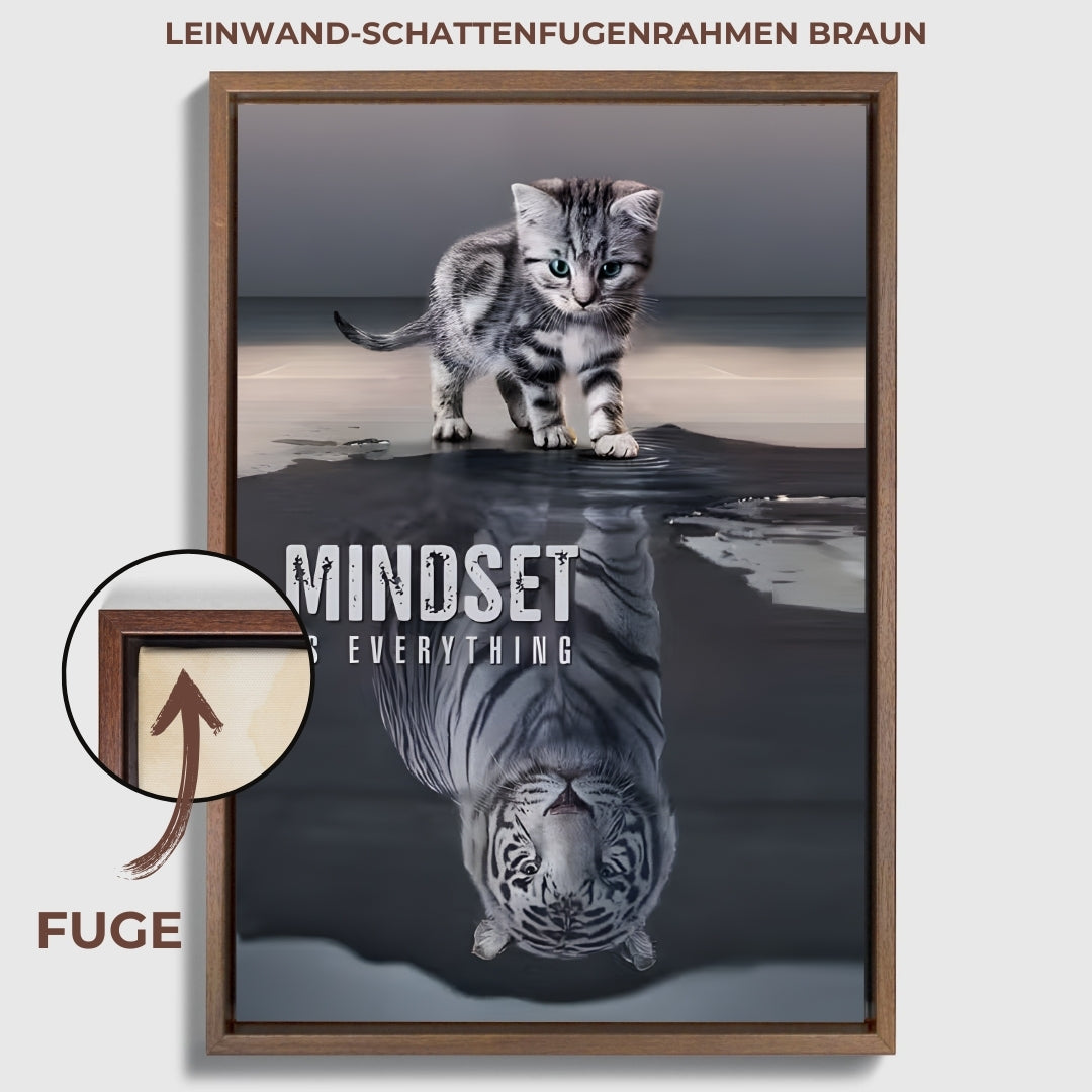 "LION MINDSET"