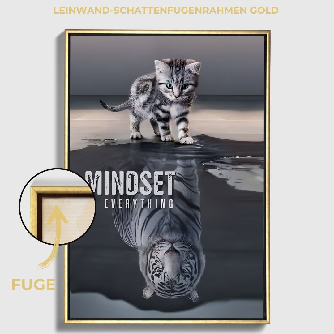 "LION MINDSET"