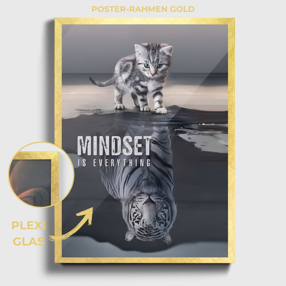 "LION MINDSET"