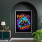 "FUNKY FERRETS"