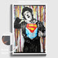 "CHARLES THE HERO"