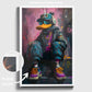"GANGSTER DUCK"