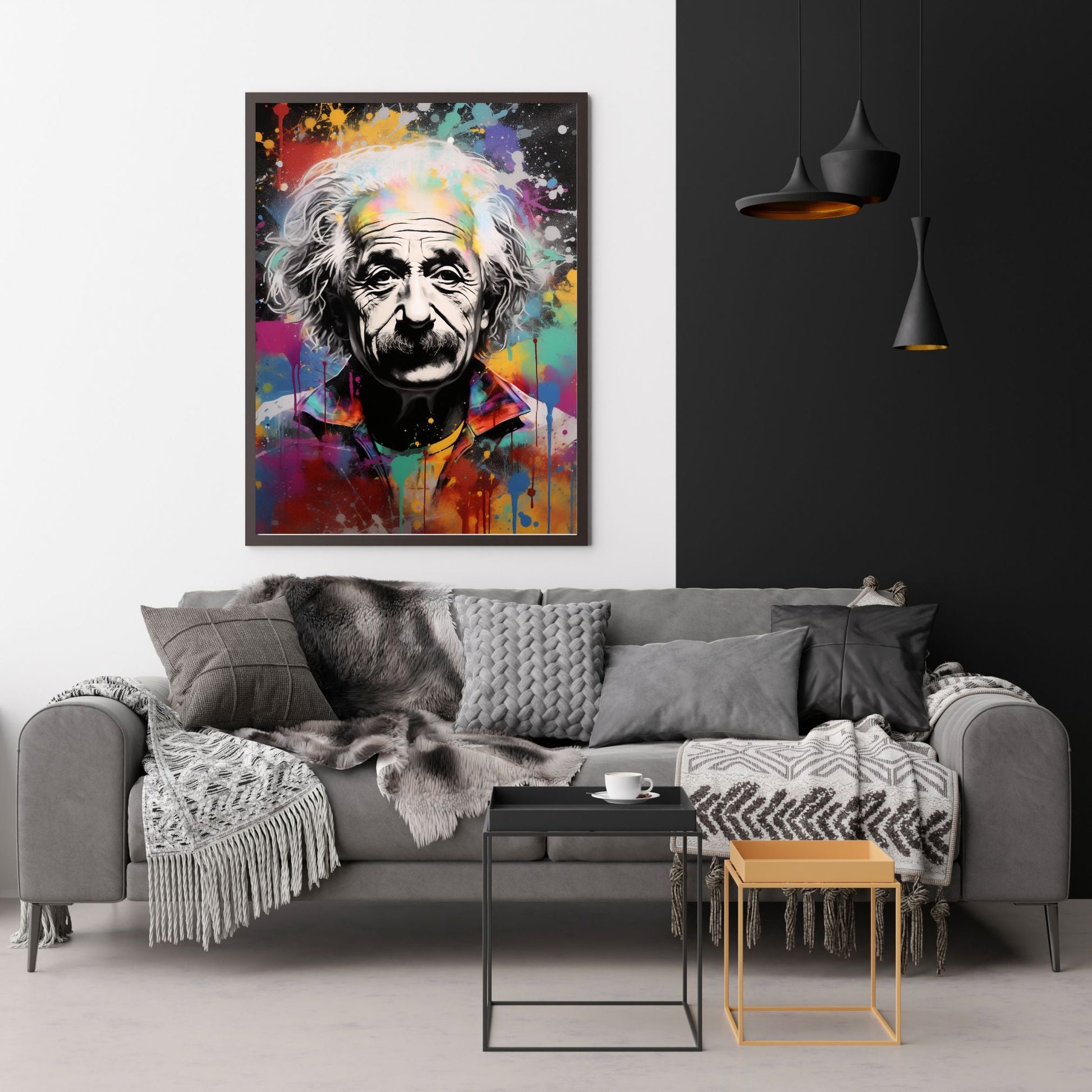 "ALBERT EINSTEIN"