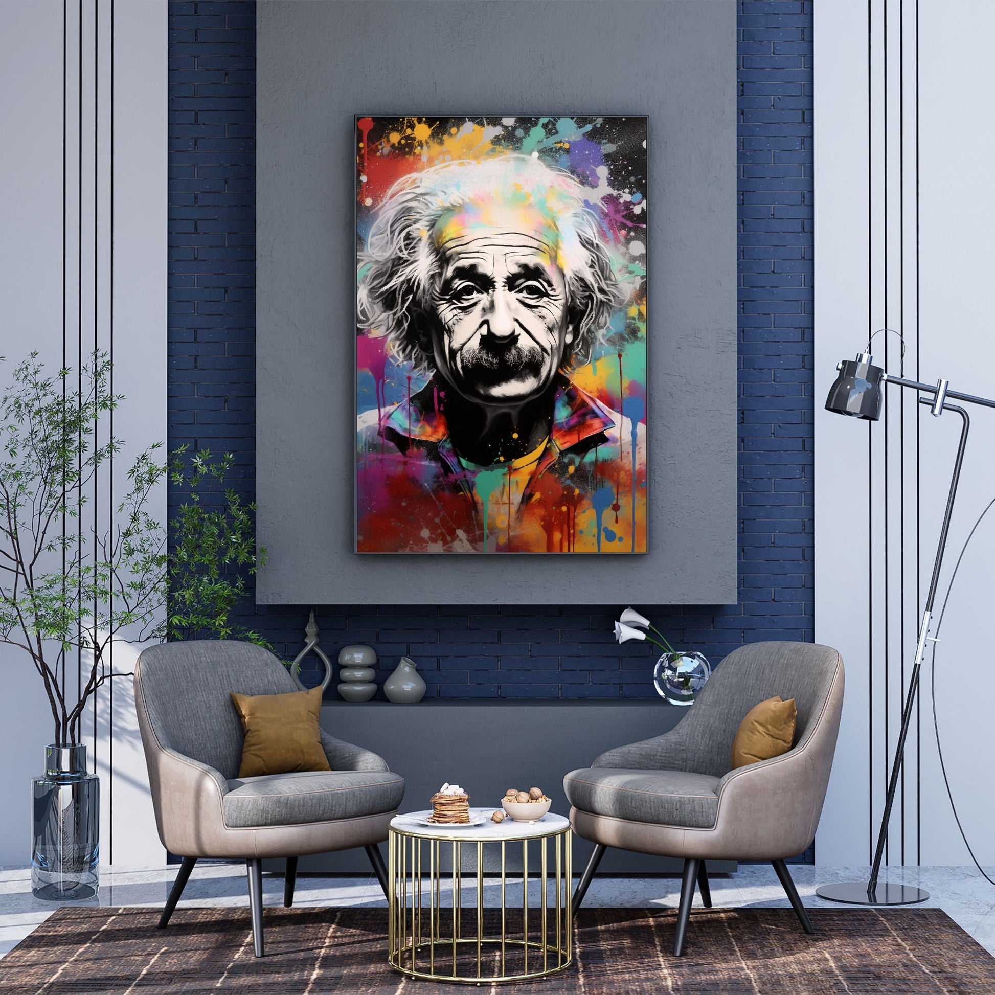 "ALBERT EINSTEIN"