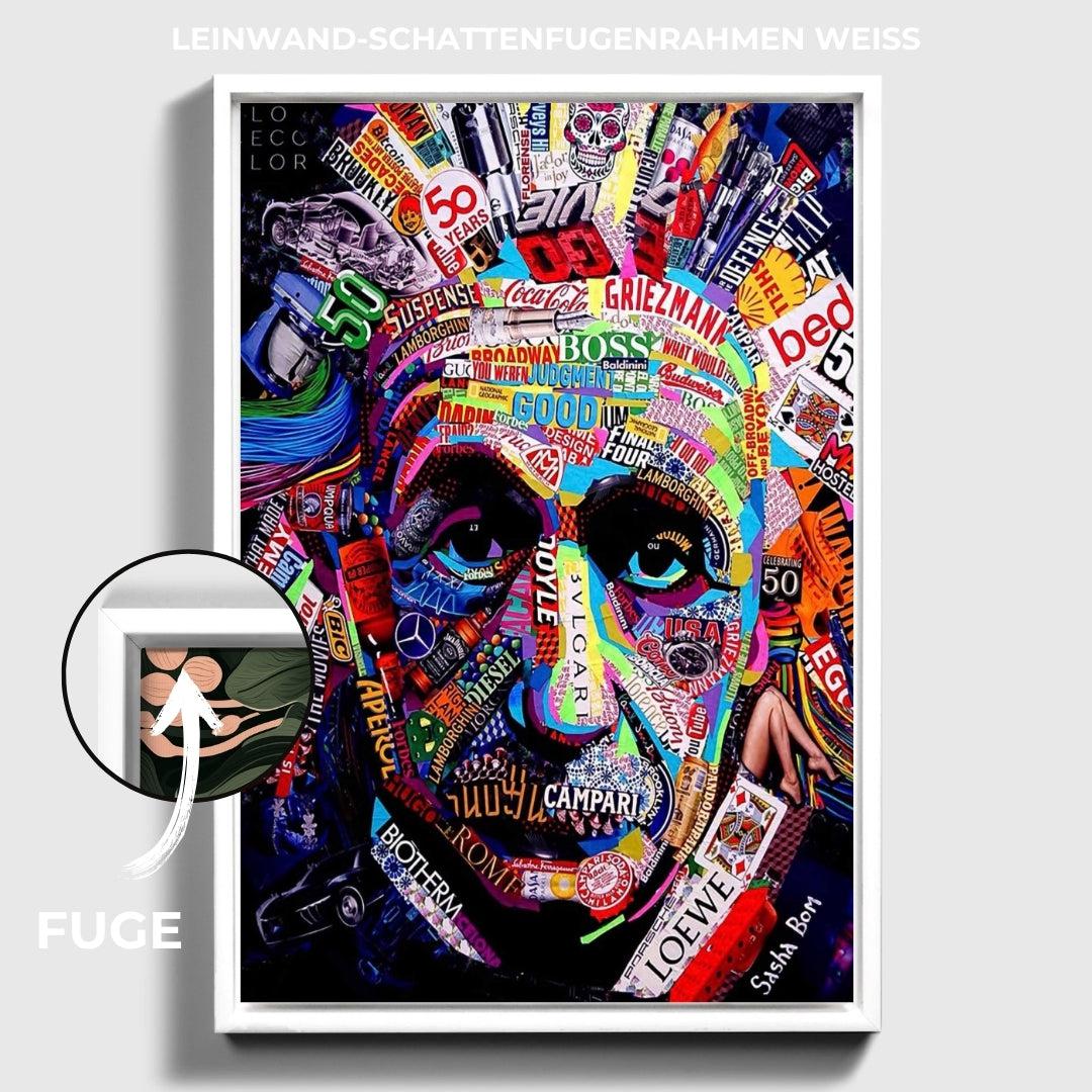 "ALBERT EINSTEIN" 2