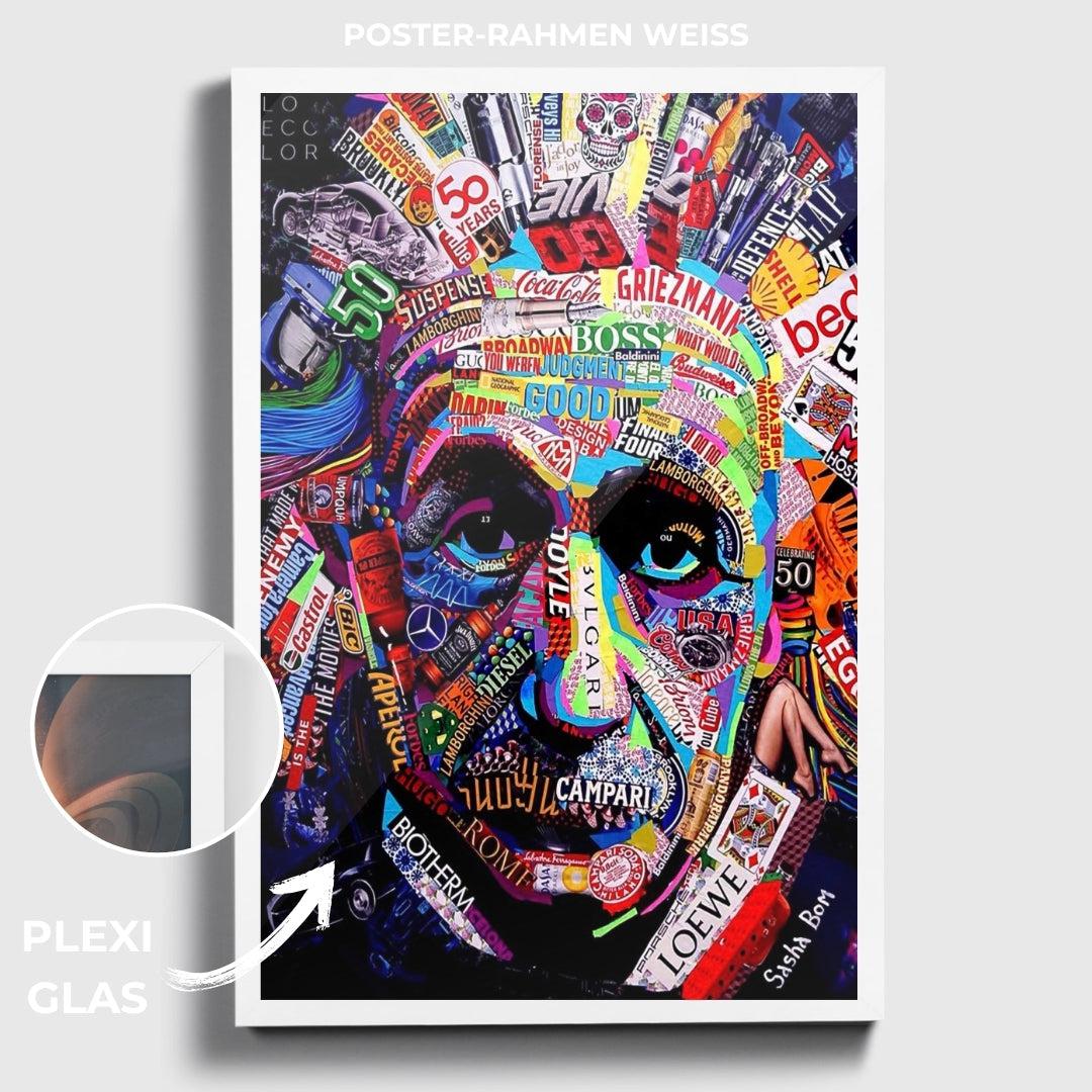 "ALBERT EINSTEIN" 2