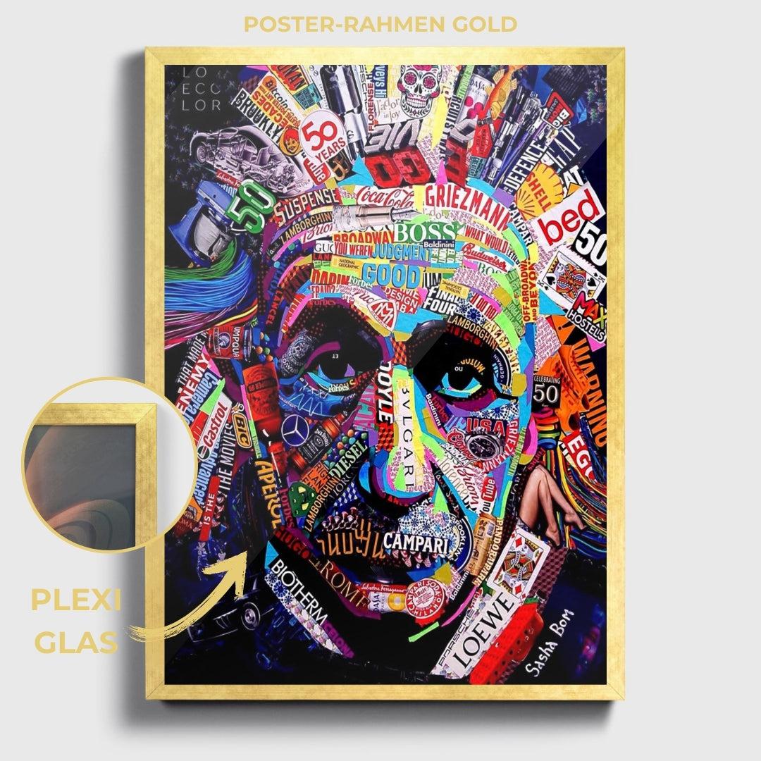 "ALBERT EINSTEIN" 2