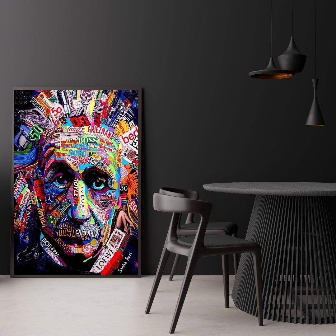 "ALBERT EINSTEIN" 2