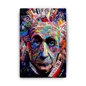 "ALBERT EINSTEIN" 2