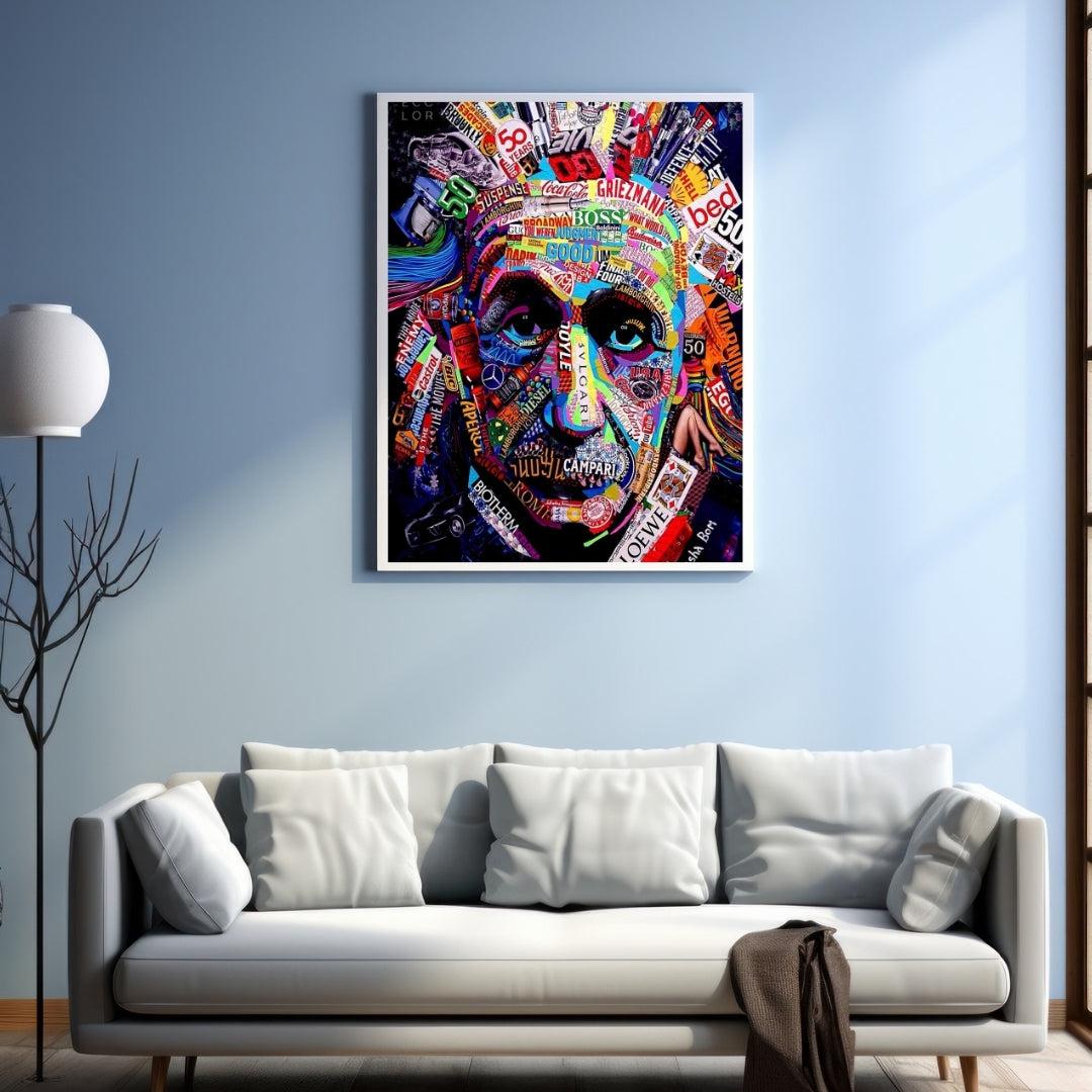 "ALBERT EINSTEIN" 2