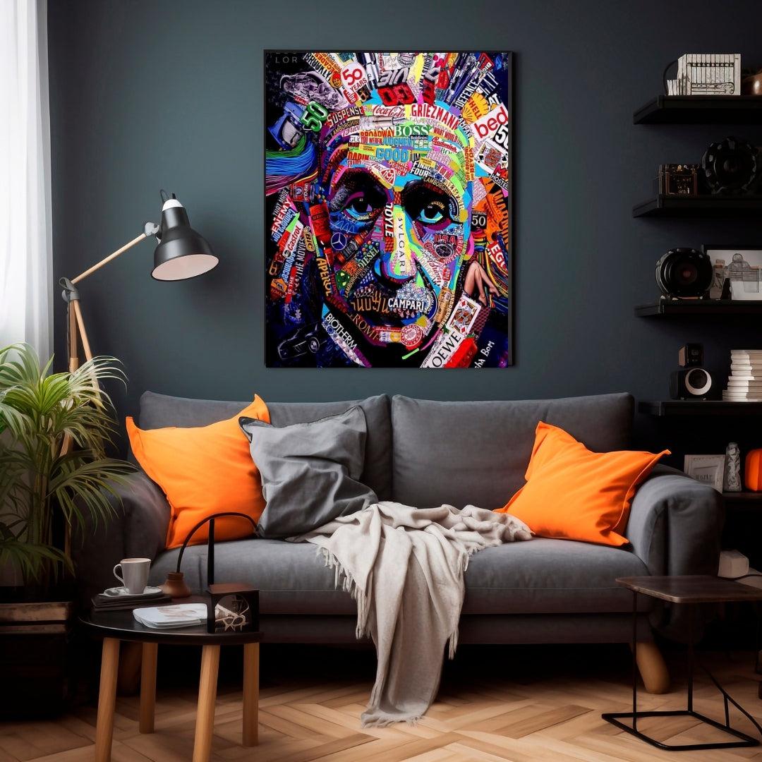 "ALBERT EINSTEIN" 2