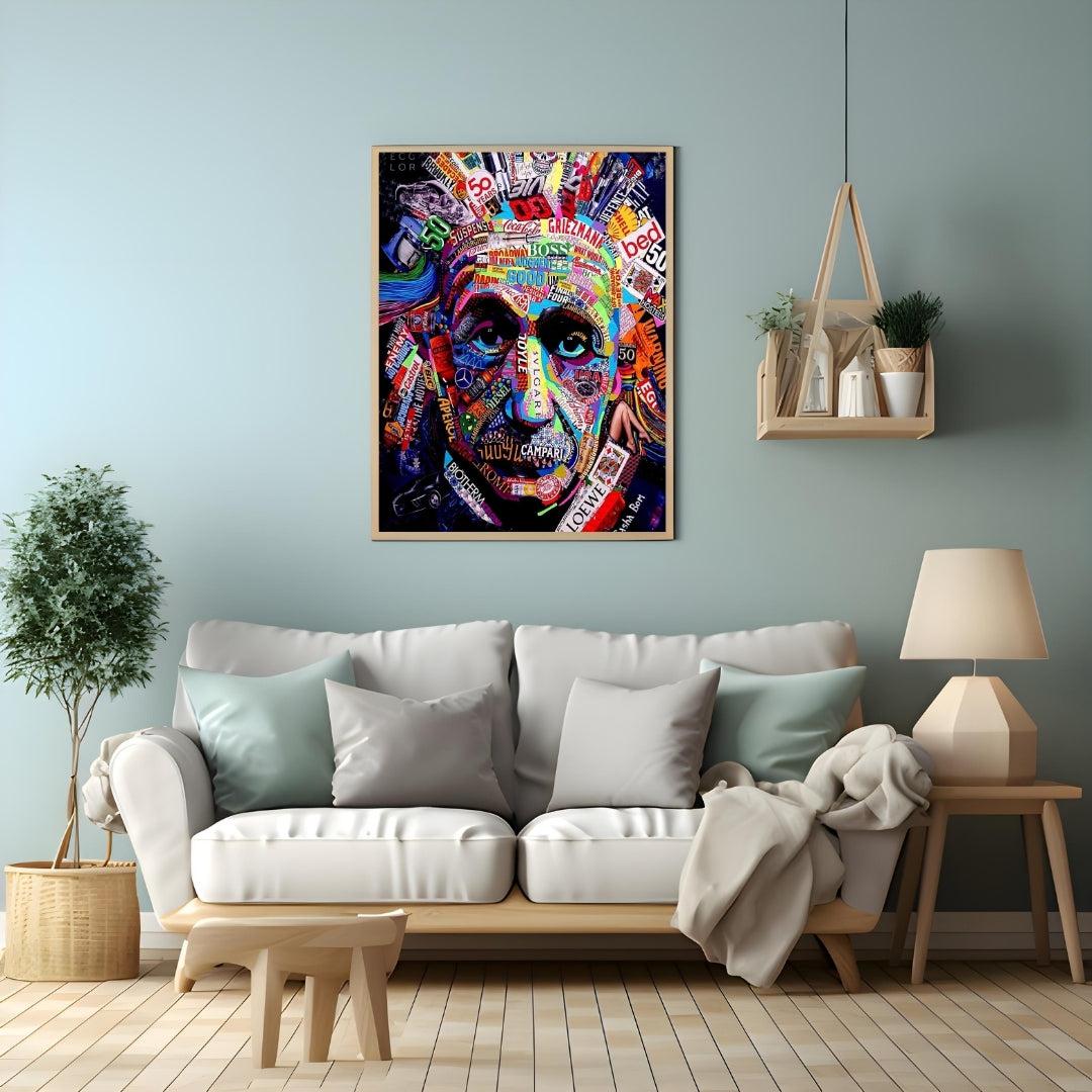 "ALBERT EINSTEIN" 2