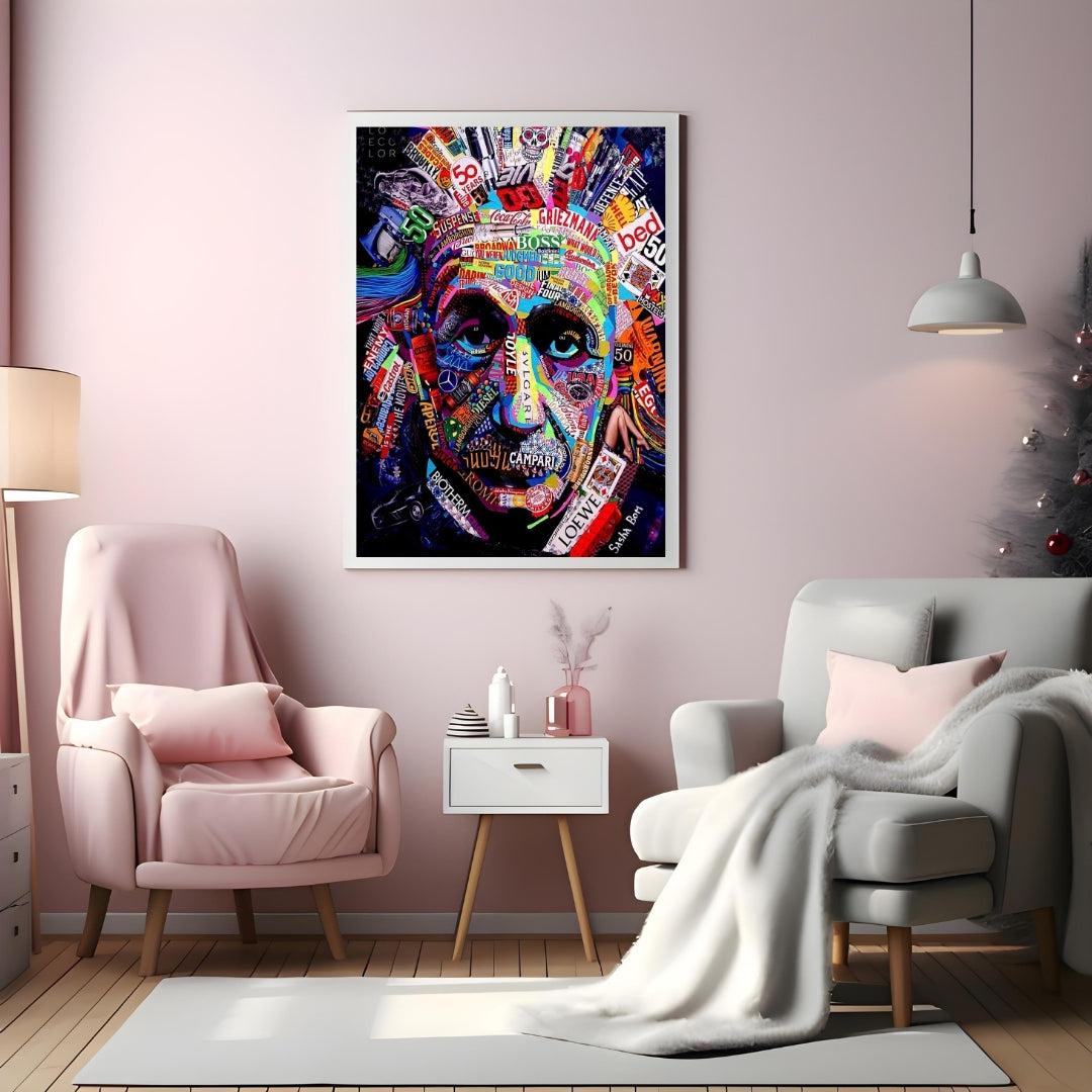 "ALBERT EINSTEIN" 2