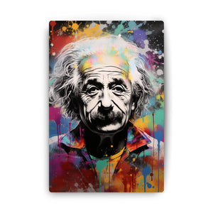 "ALBERT EINSTEIN"