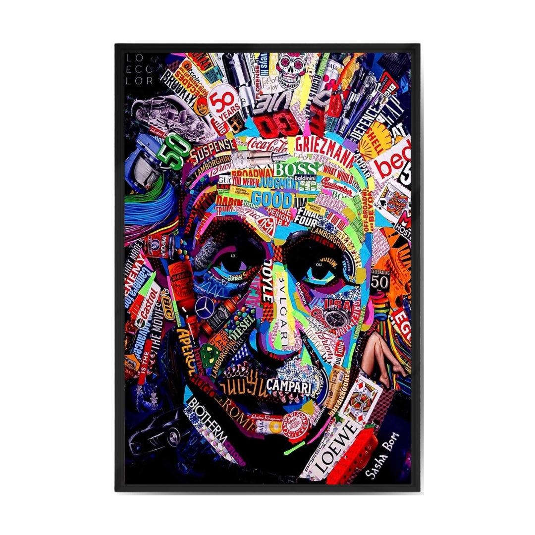 "ALBERT EINSTEIN" 2