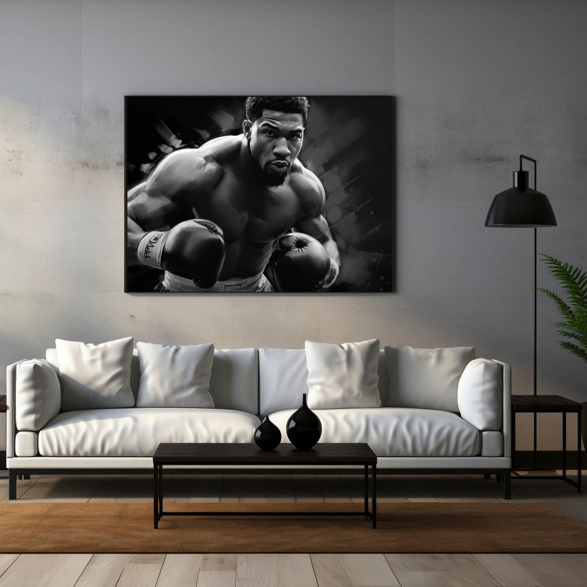 "ANTHONY JOSHUA" 2