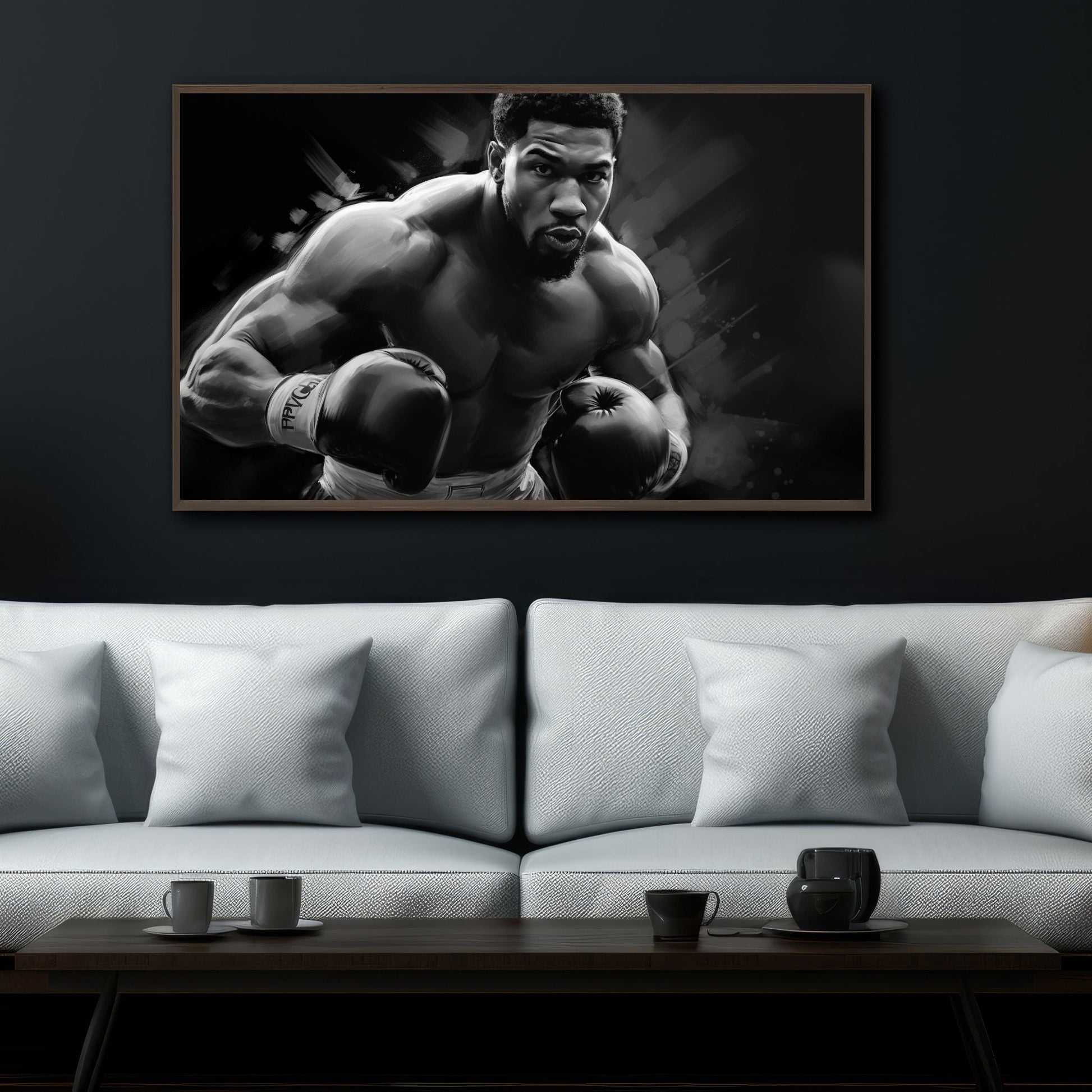 "ANTHONY JOSHUA" 2