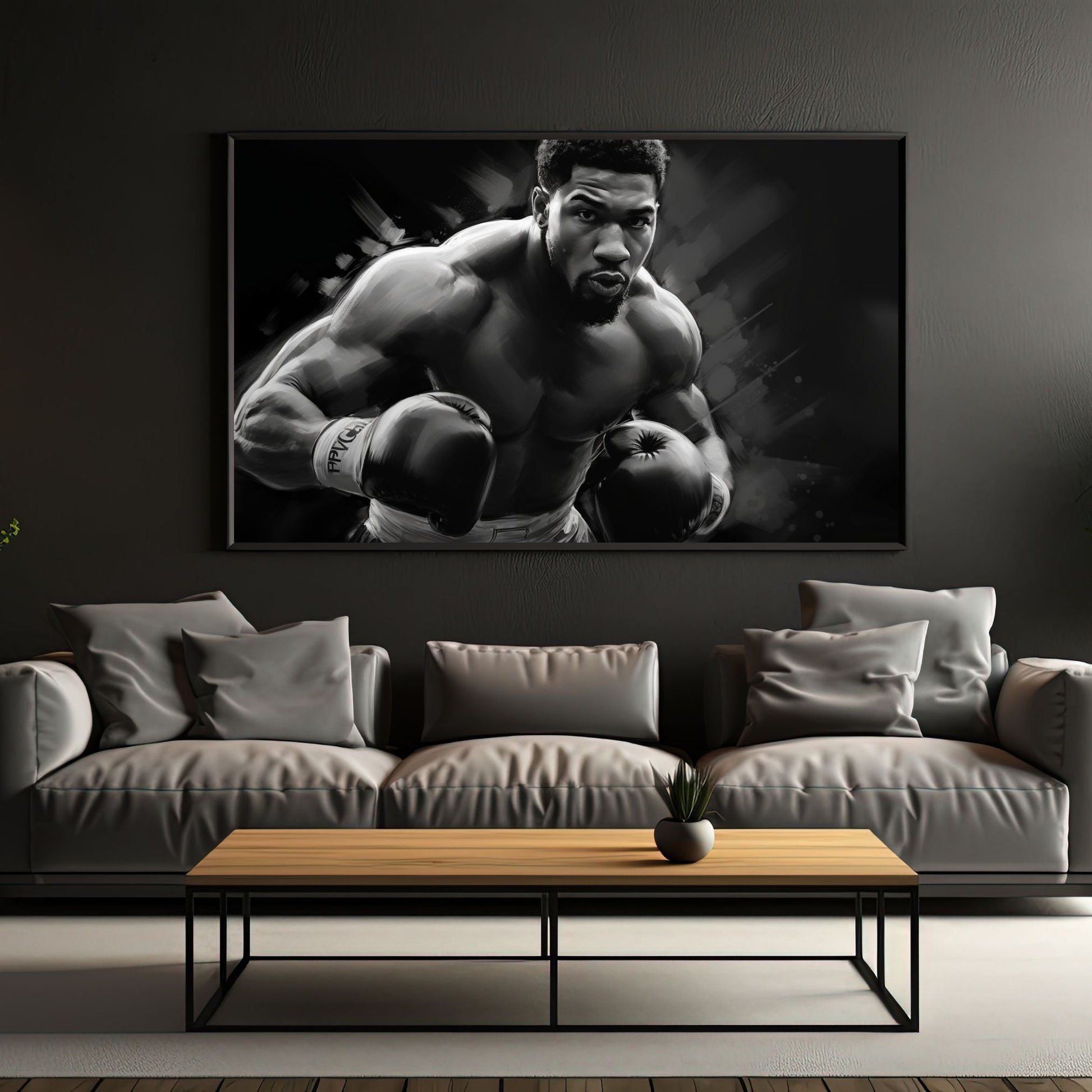 "ANTHONY JOSHUA" 2