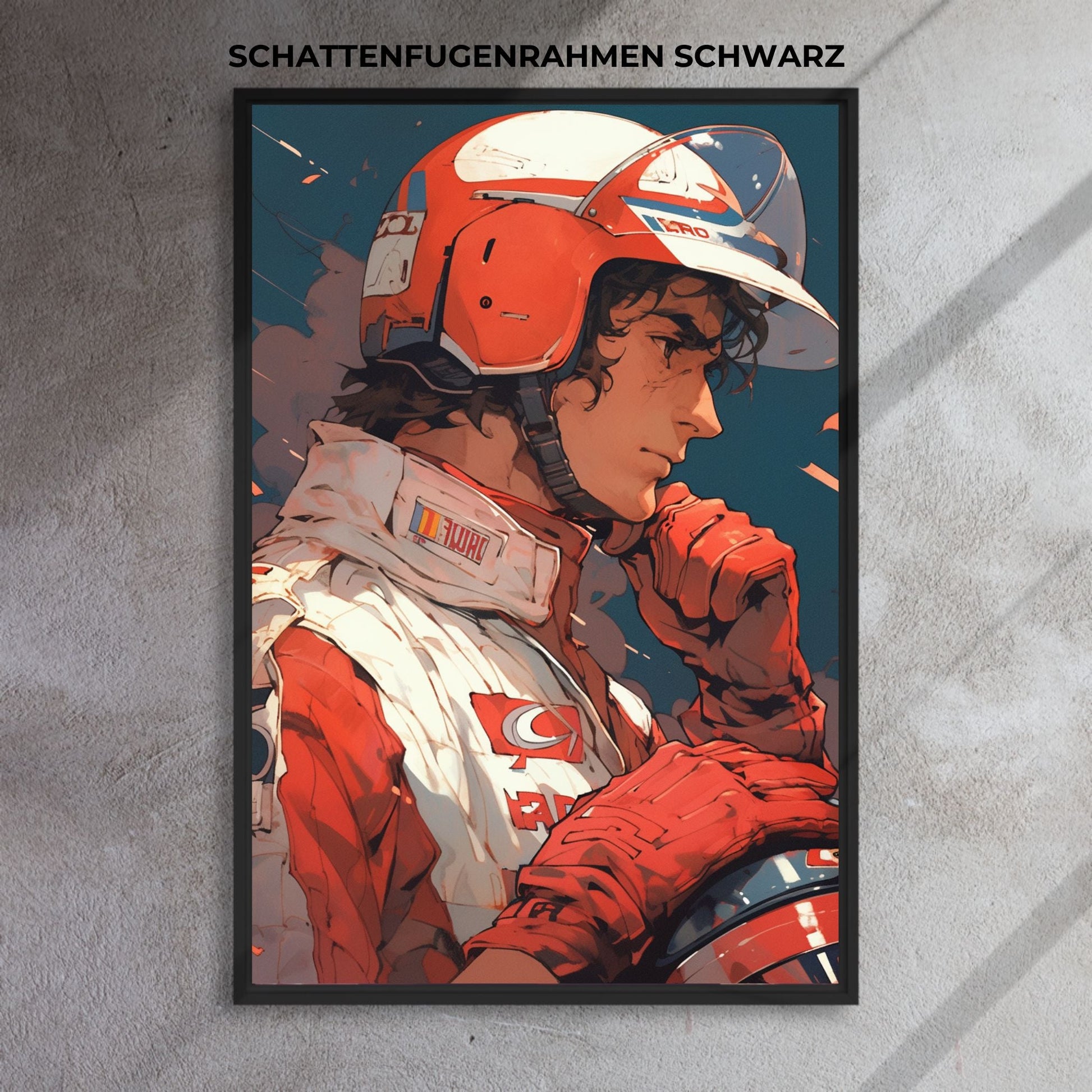 "AYRTON SENNA"