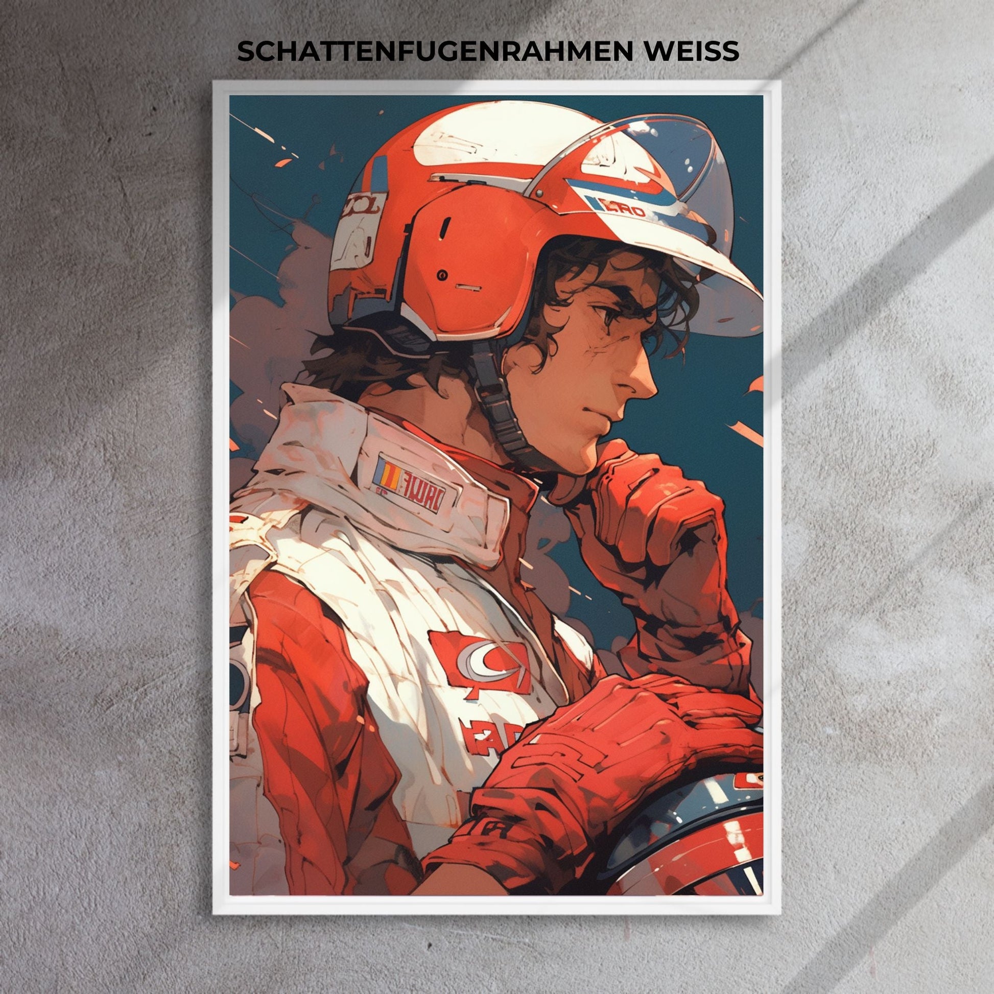 "AYRTON SENNA"