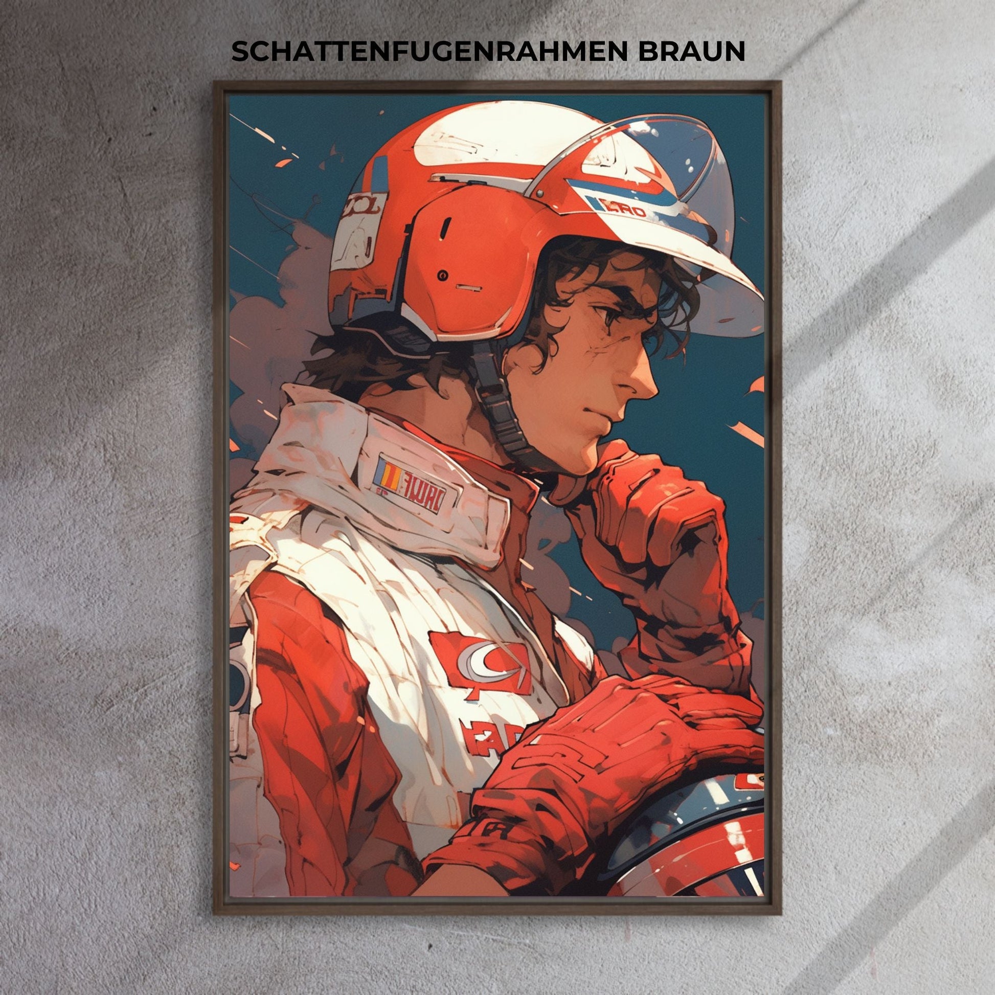 "AYRTON SENNA"