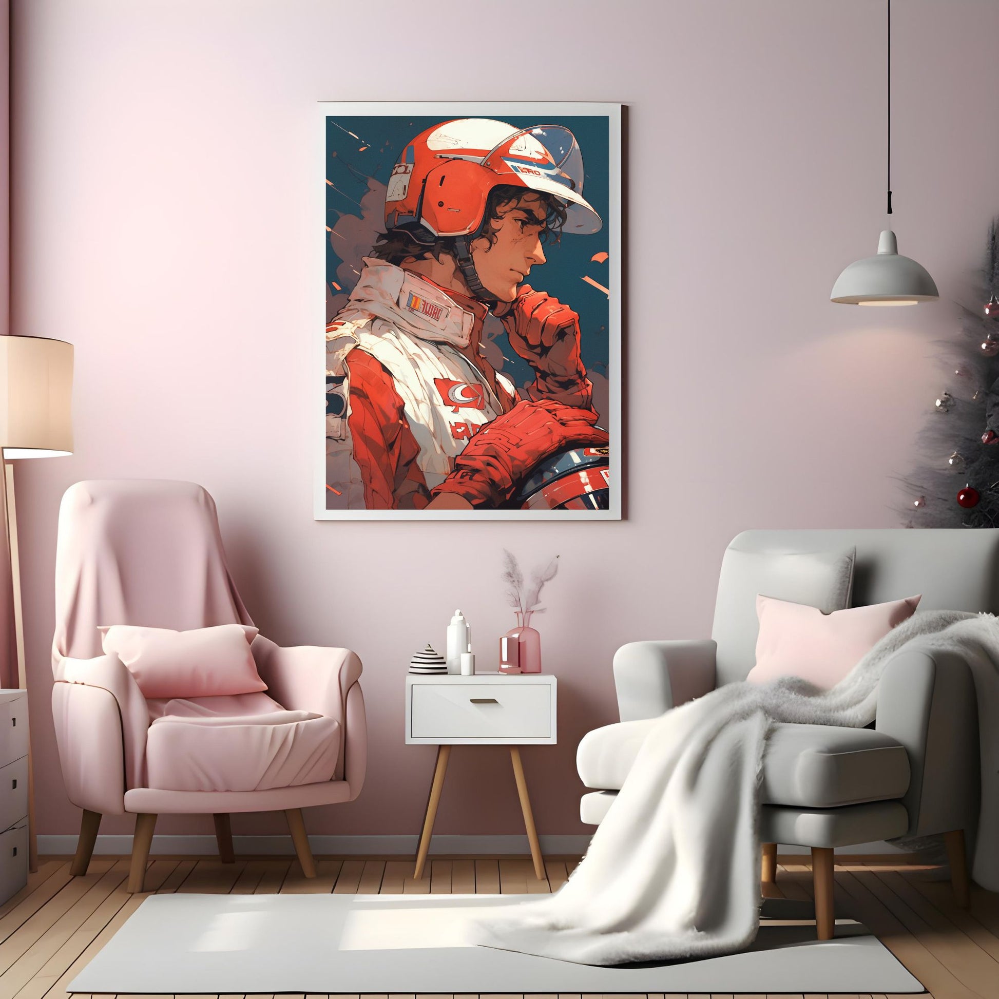 "AYRTON SENNA"